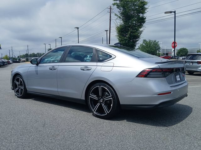 Certified 2025 Honda Accord Sport image 6