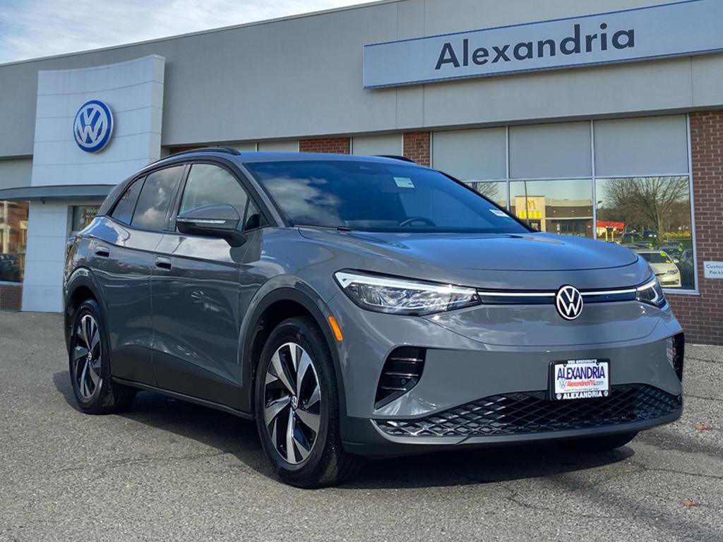 Certified 2023 Volkswagen ID.4 2WD