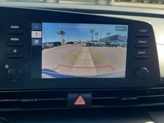 Certified 2026 Hyundai Elantra Sport FWD image 13