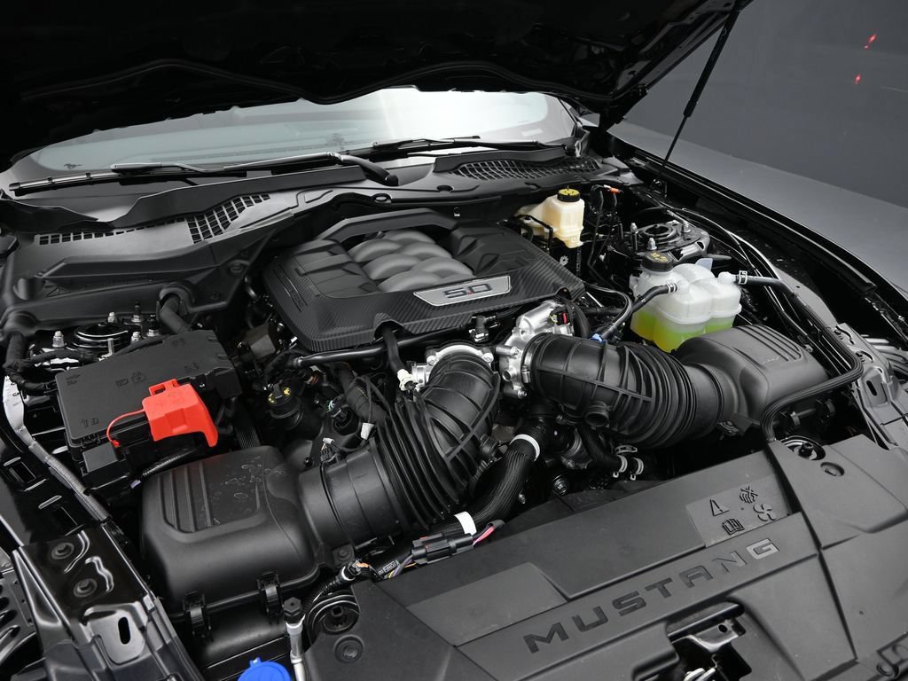 New 2025 Ford Mustang GT Premium RWD image 7