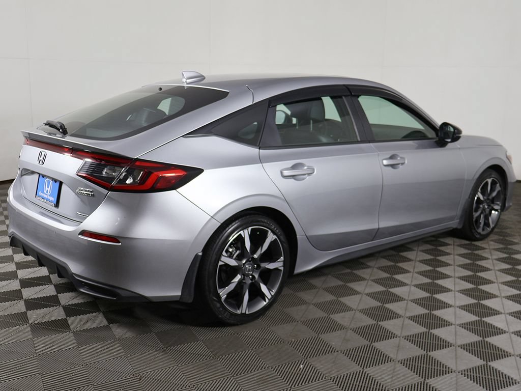 Used 2025 Honda Civic Sport Touring image 12