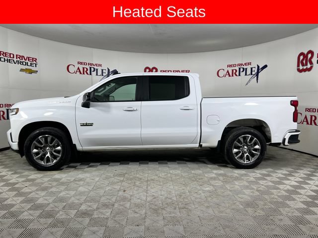 Used 2020 Chevrolet Silverado 1500 RST w/ Texas Edition RWD image 4