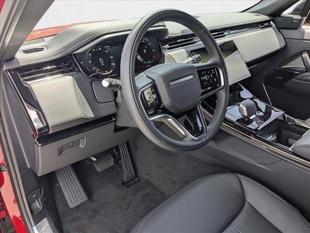 New 2025 Land Rover Range Rover Sport SE image 3