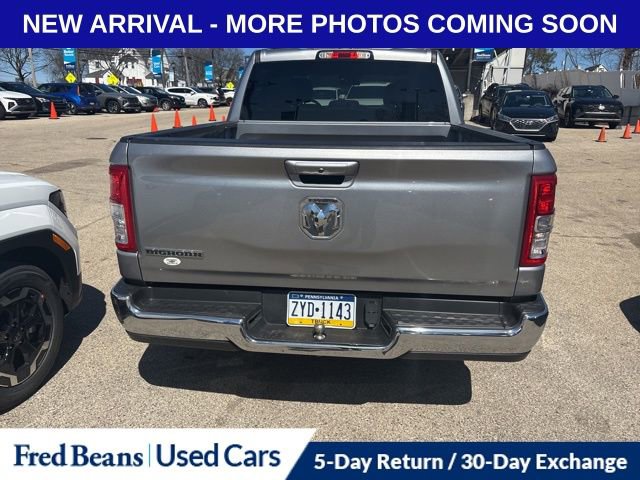 Used 2022 RAM 1500 Big Horn image 6