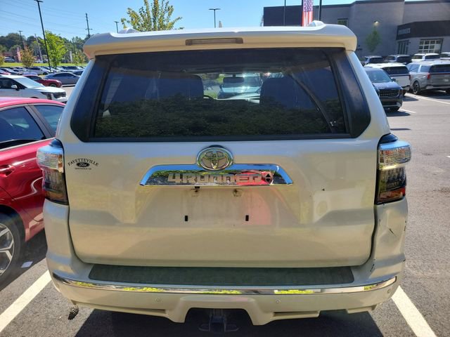 Used 2019 Toyota 4Runner Limited RWD image 5