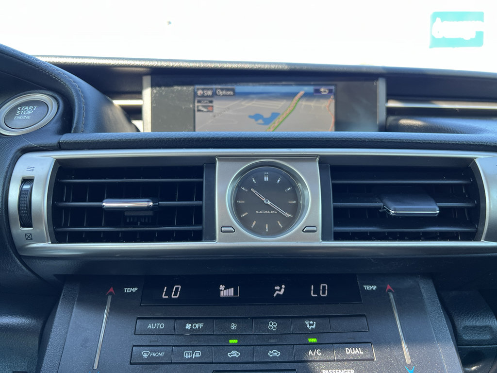 Used 2015 Lexus IS 250 AWD w/ Navigation System Package image 17