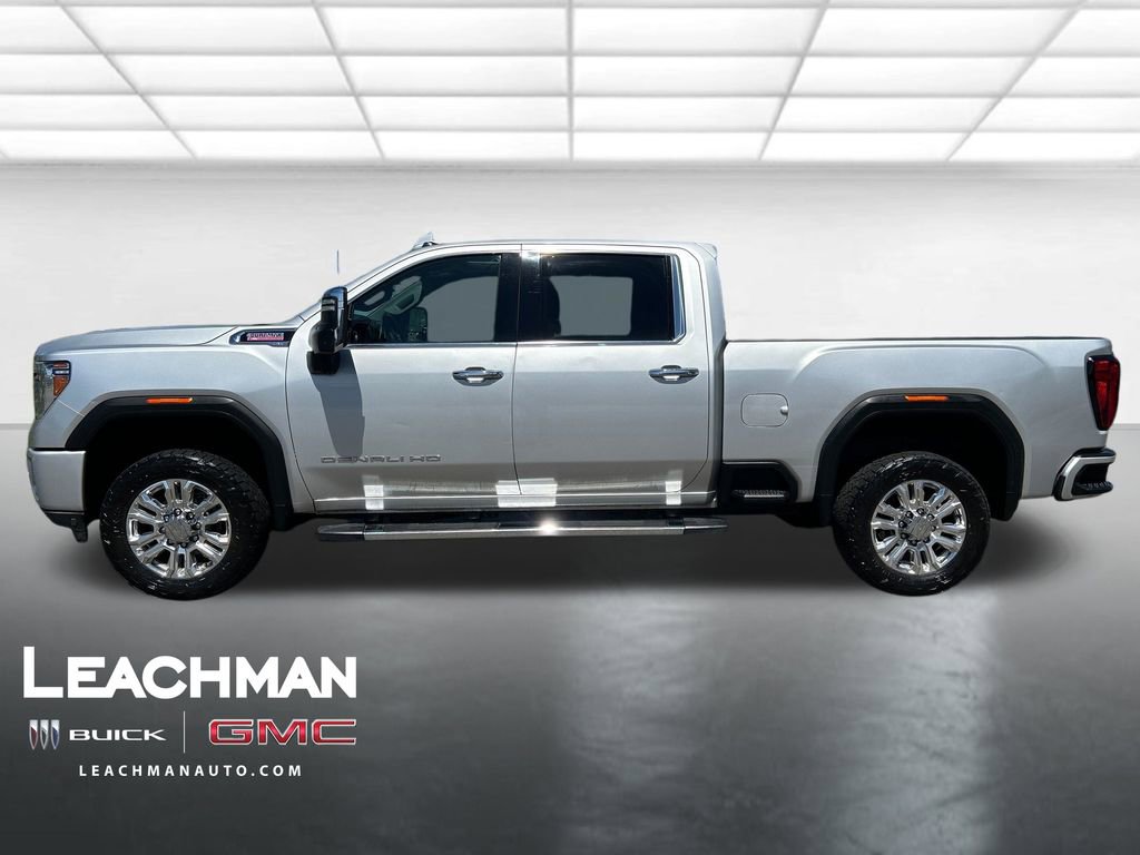 Used 2020 GMC Sierra 2500 Denali w/ Denali Ultimate Package AWD/4WD image 7