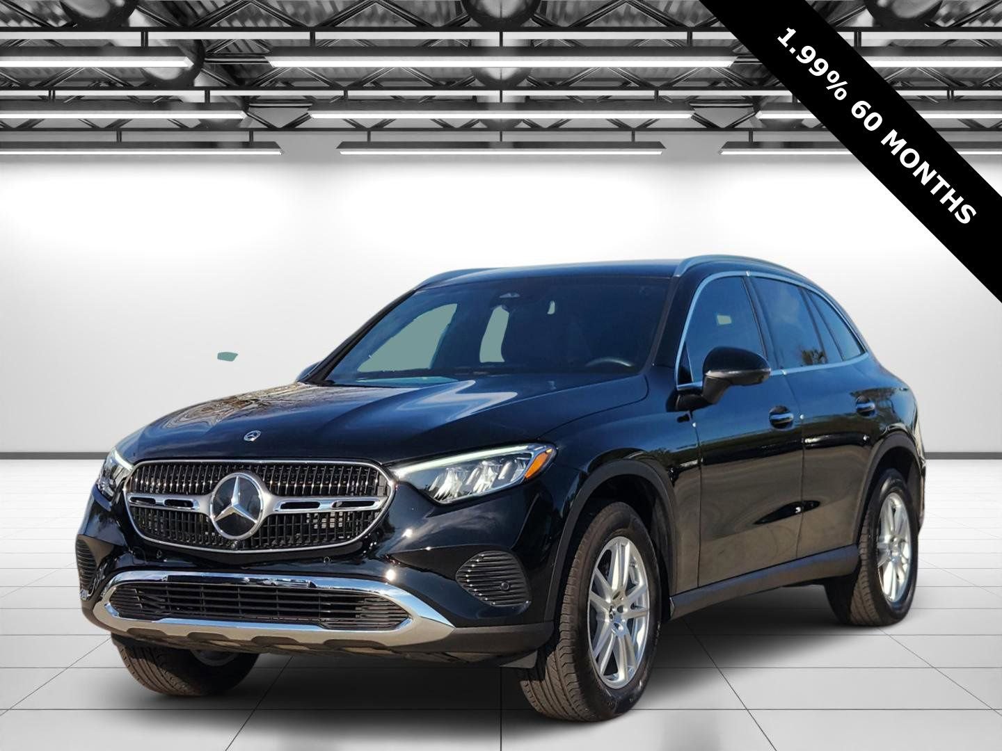 Certified 2025 Mercedes-Benz GLC 300 image 5