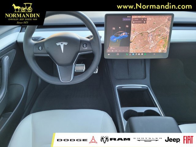 Used 2021 Tesla Model 3 Long Range AWD/4WD image 7