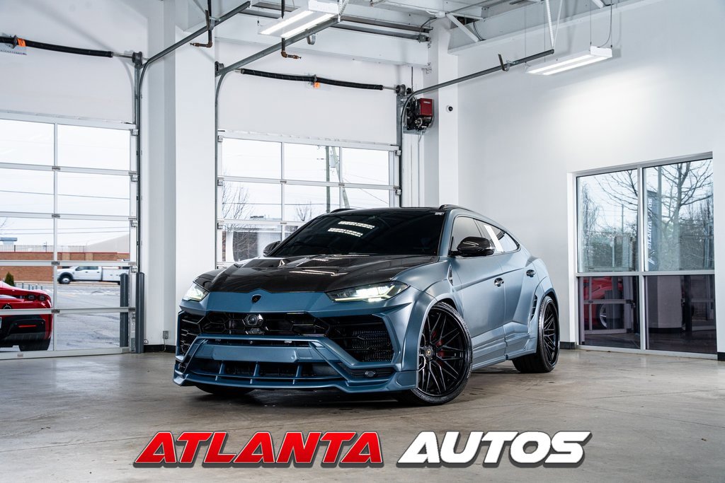 Used 2020 Lamborghini Urus image 1