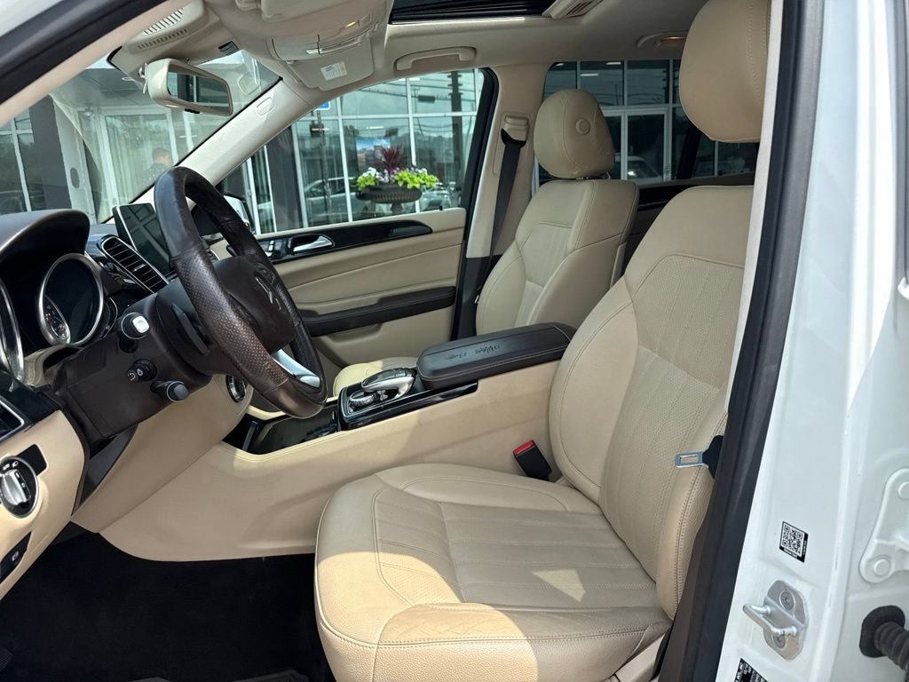 Used 2016 Mercedes-Benz GLE 300d 4MATIC image 5