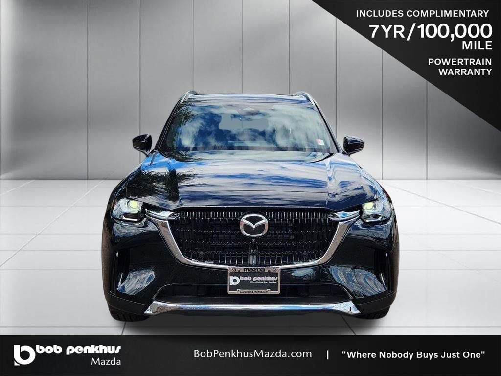 New 2025 MAZDA CX-90 Plug-In Hybrid w/ Premium Plus image 24