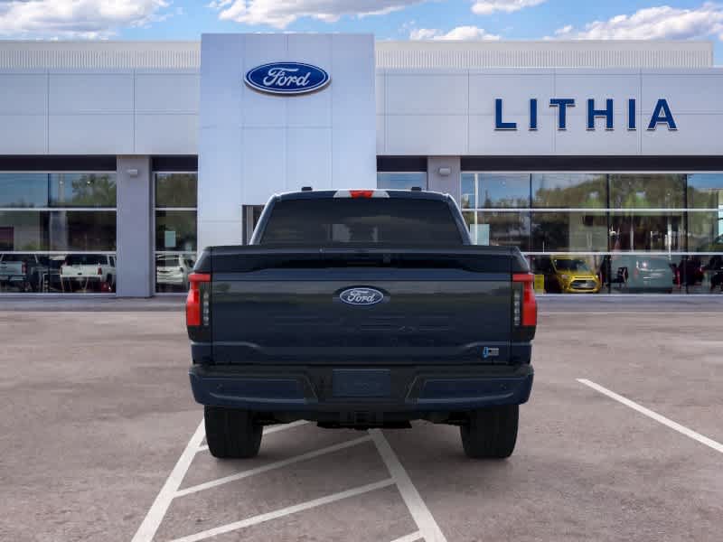 New 2025 Ford F150 Lightning Flash AWD/4WD image 5