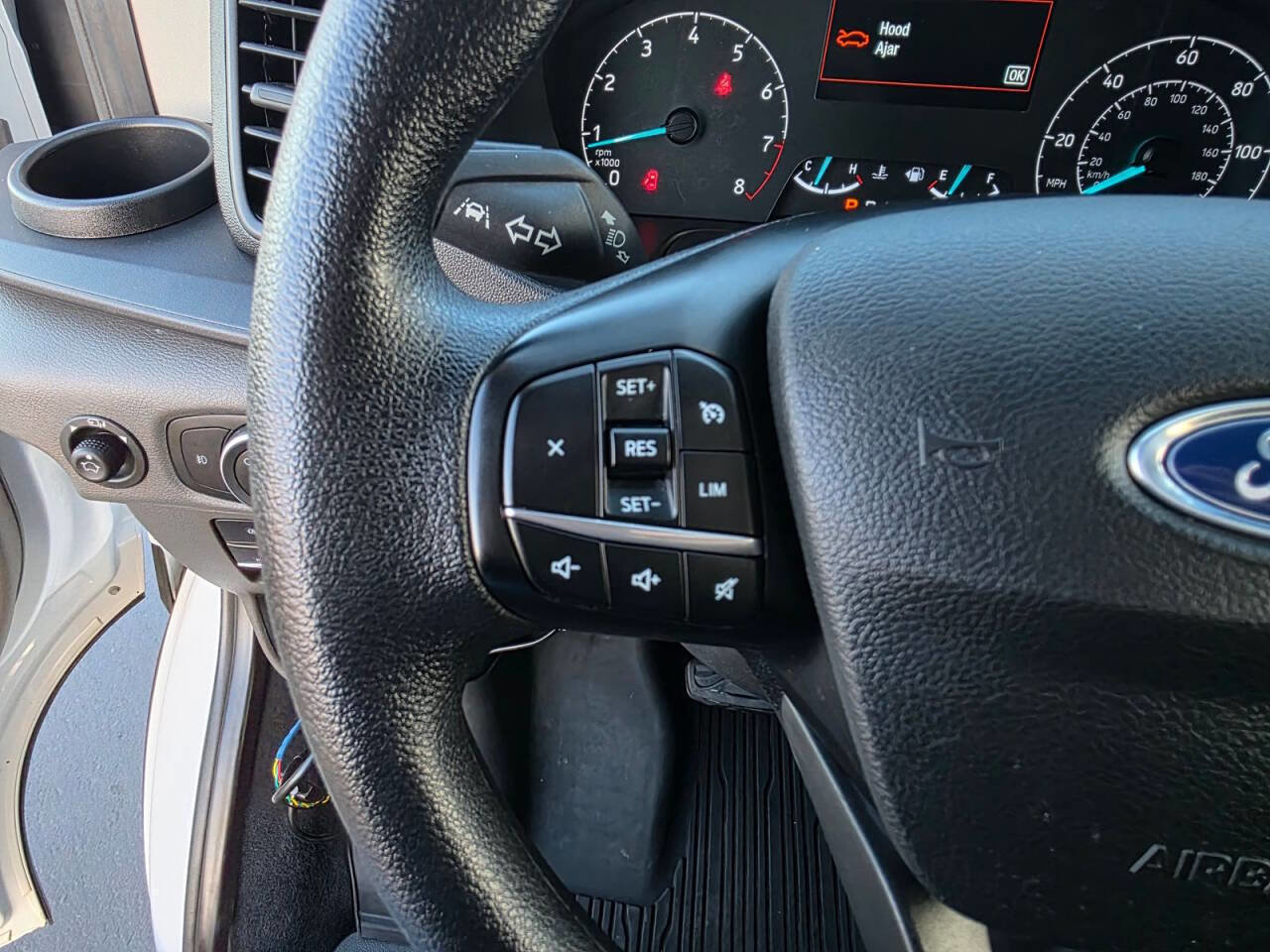 Used 2024 Ford Transit 350 XLT image 17