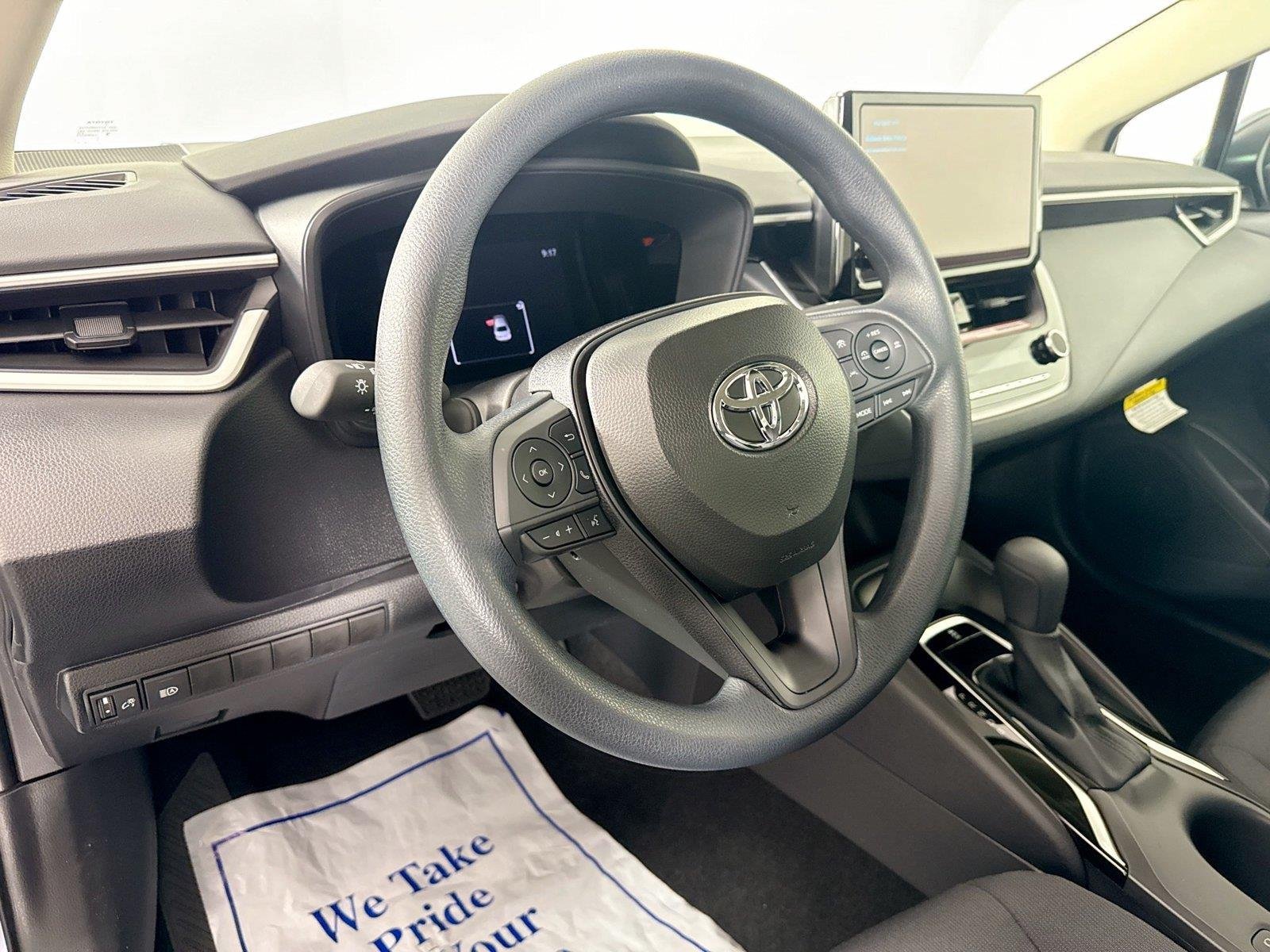 New 2026 Toyota Corolla LE FWD image 14