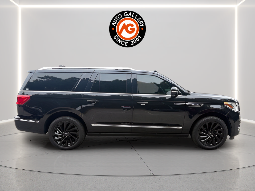 Used 2021 Lincoln Navigator L Reserve AWD/4WD image 8