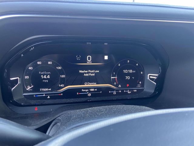 Used 2022 GMC Yukon Denali w/ Advanced Technology Package image 18