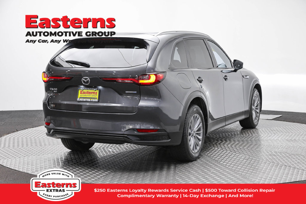 Used 2024 MAZDA CX-90 Plug-In Hybrid w/ Preferred AWD/4WD image 6