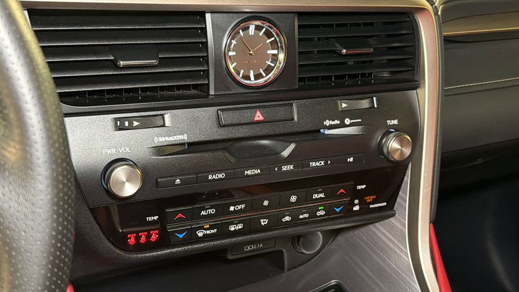 Certified 2020 Lexus RX 450h F Sport w/ Accessory Package image 28