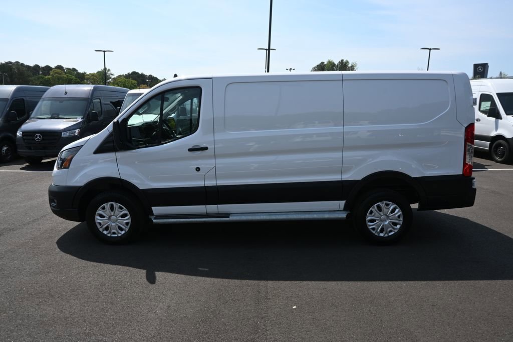 Used 2025 Ford Transit 250 Low Roof w/ Exterior Upgrade Package video 3