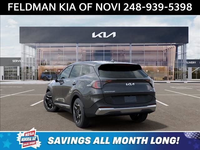 New 2026 Kia Sportage S AWD/4WD image 4