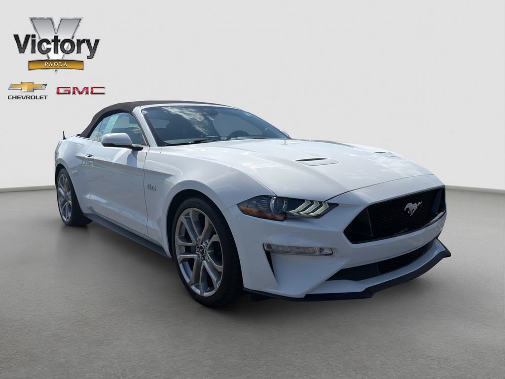 Used 2019 Ford Mustang GT Premium w/ Equipment Group 401A RWD image 8