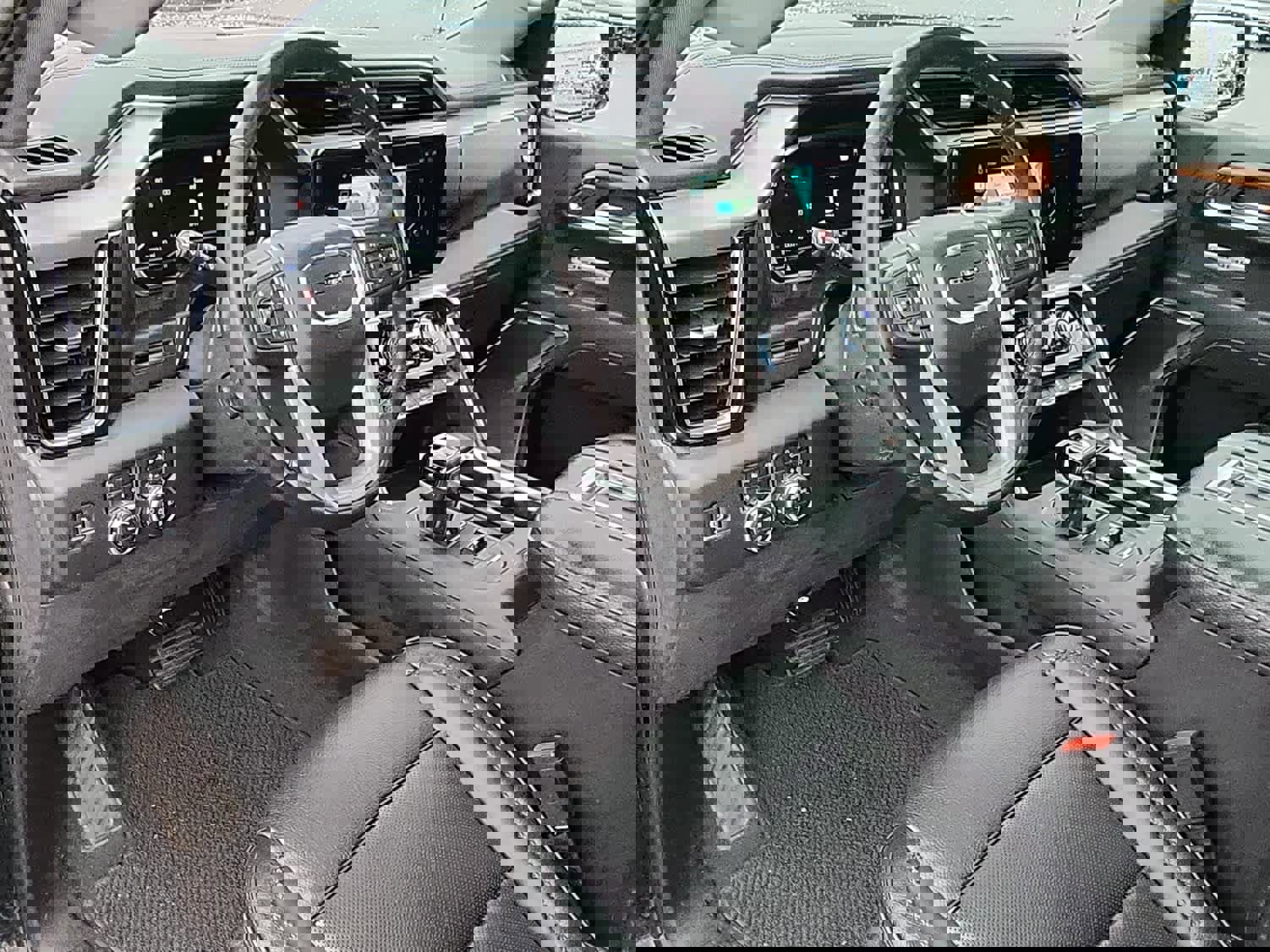 Used 2022 GMC Sierra 1500 Denali image 14