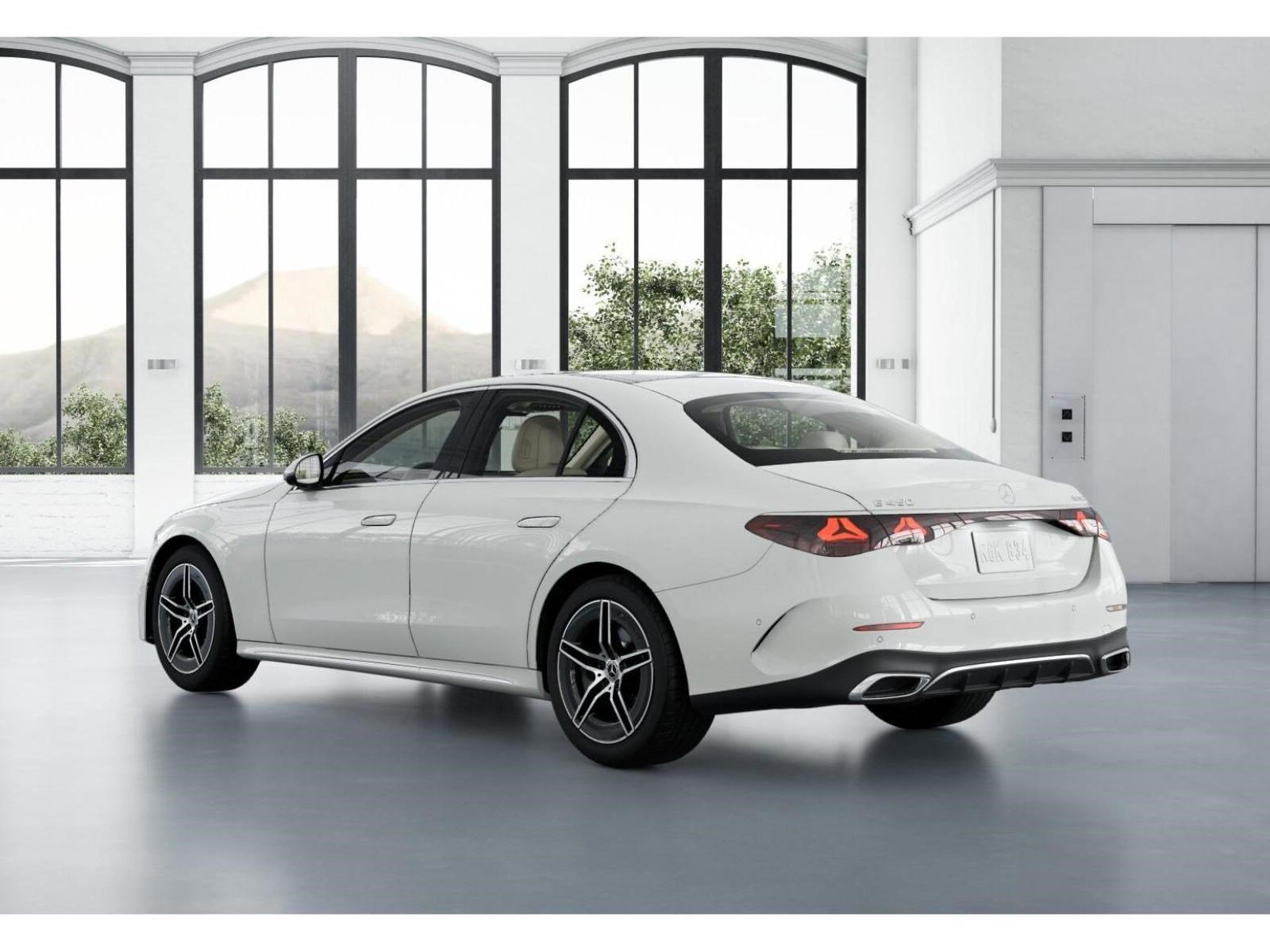 New 2026 Mercedes-Benz E 450 E 450 image 29