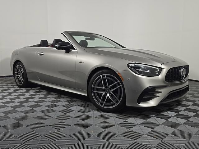 Certified 2023 Mercedes-Benz E 53 AMG 4MATIC Cabriolet image 9