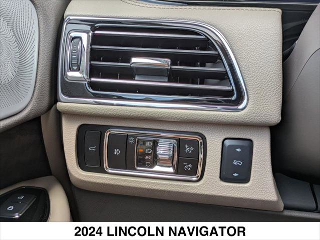 New 2024 Lincoln Navigator Reserve AWD/4WD image 21