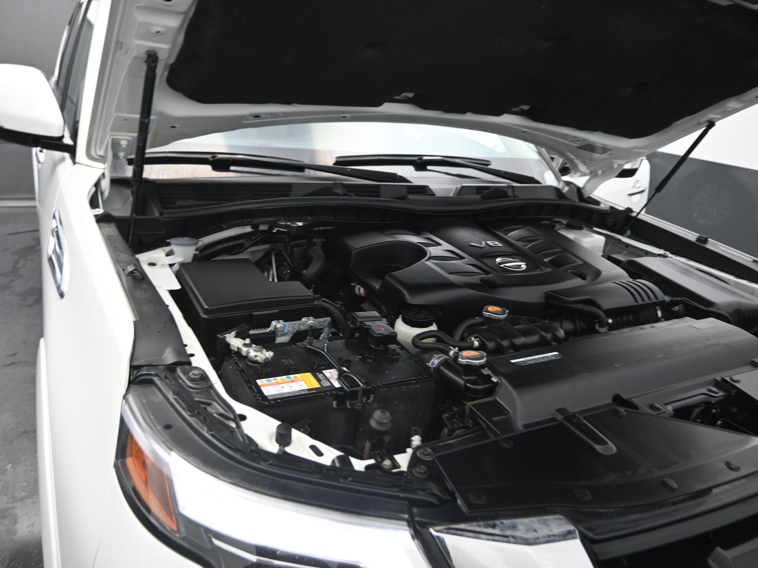 Certified 2024 Nissan Armada SV image 21