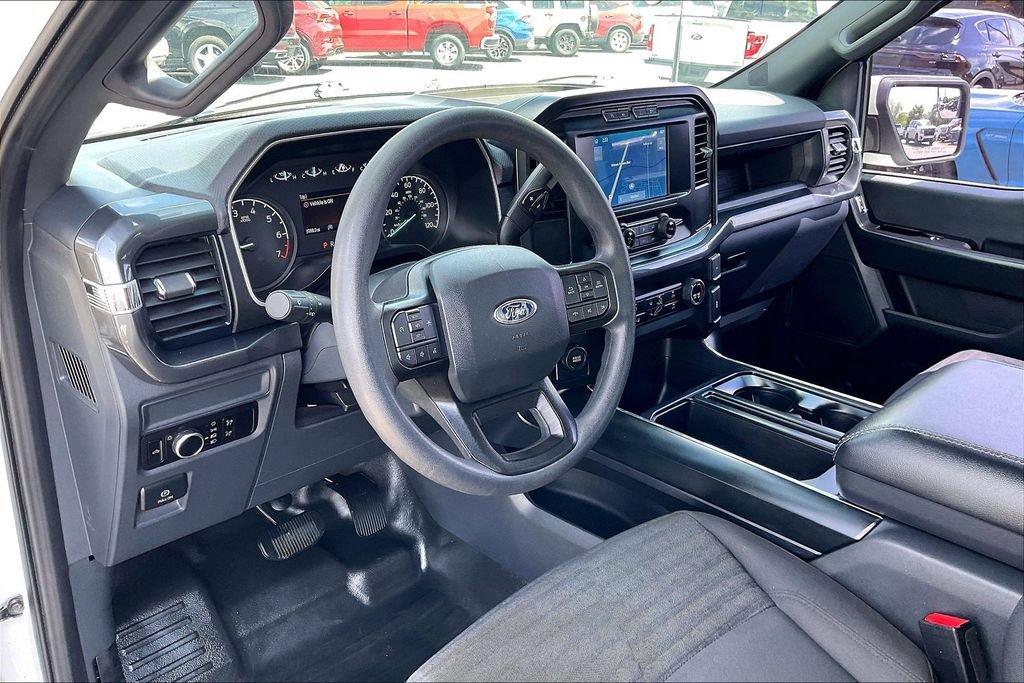 Used 2023 Ford F150 XL w/ STX Appearance Package RWD image 20
