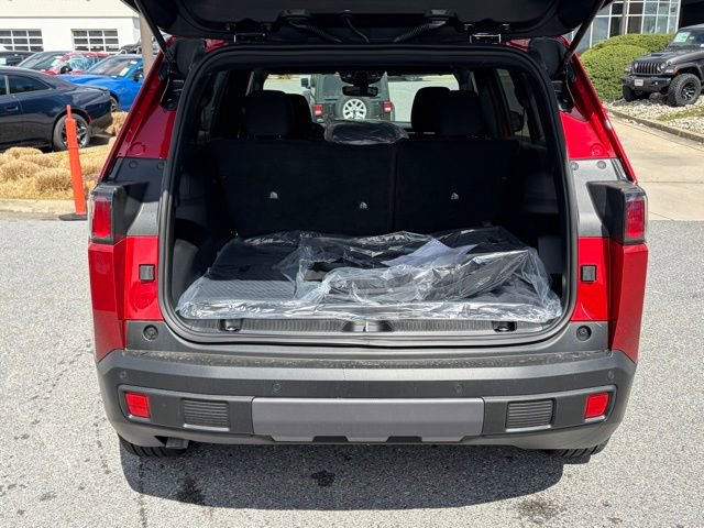 New 2026 Jeep Cherokee Laredo AWD/4WD image 5