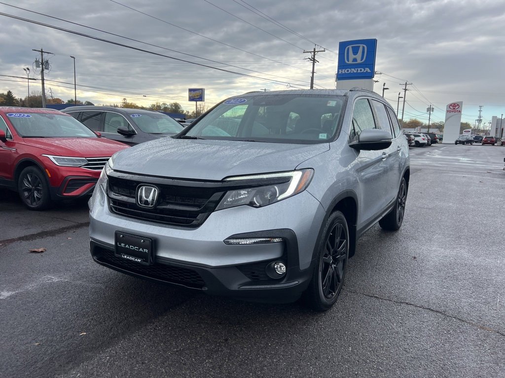 Used 2022 Honda Pilot Special Edition