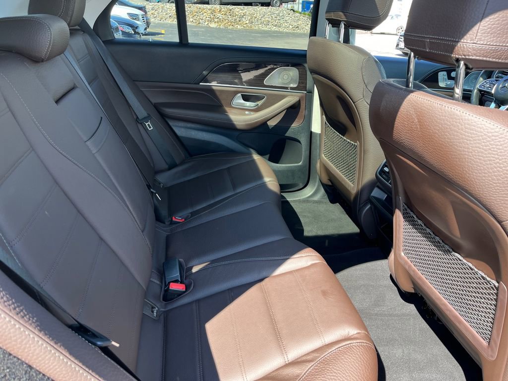 Certified 2023 Mercedes-Benz GLE 350 4MATIC w/ AMG Line Exterior image 17