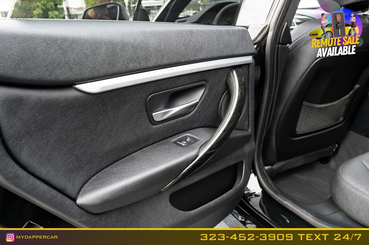 Used 2018 BMW 430i Gran Coupe RWD image 15