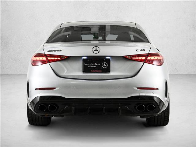 Used 2023 Mercedes-Benz C 43 AMG 4MATIC Sedan image 7
