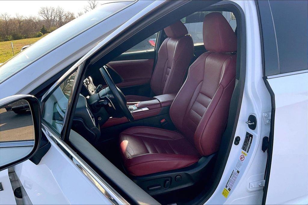 Used 2017 Lexus RX 350 F Sport w/ 3500 lbs Tow Prep Package image 23