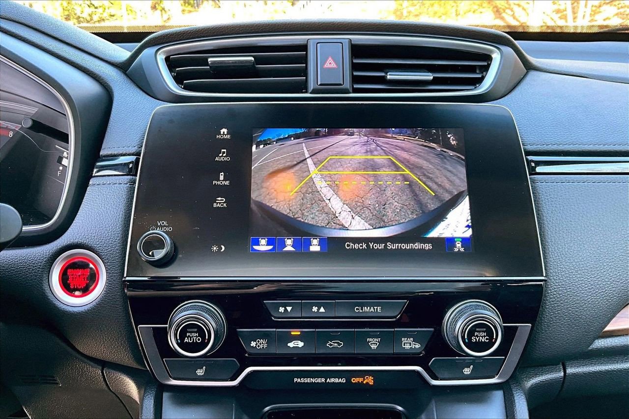 Used 2022 Honda CR-V EX image 13