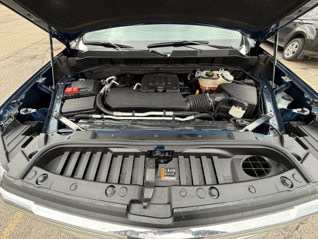 Certified 2024 Chevrolet Silverado 1500 LT image 10