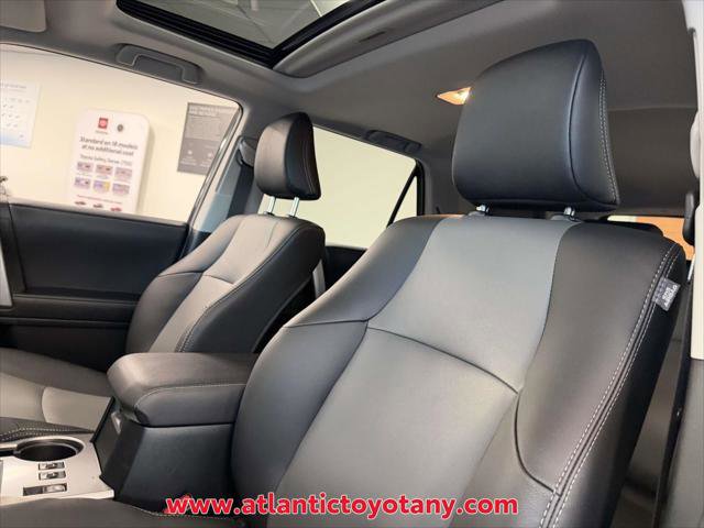 Used 2024 Toyota 4Runner SR5 Premium w/ Moonroof Package image 11