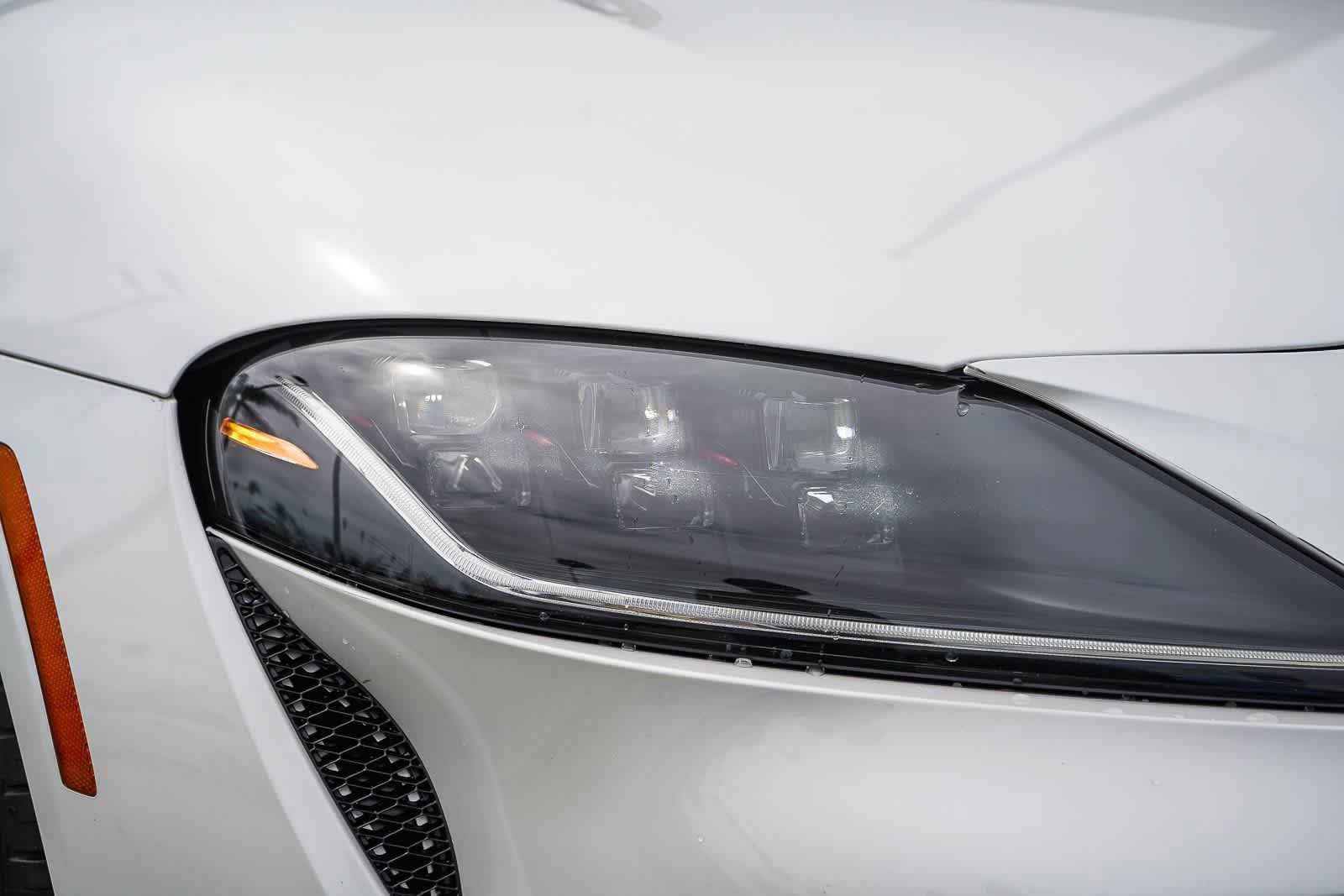 Used 2024 Toyota Supra RWD image 10