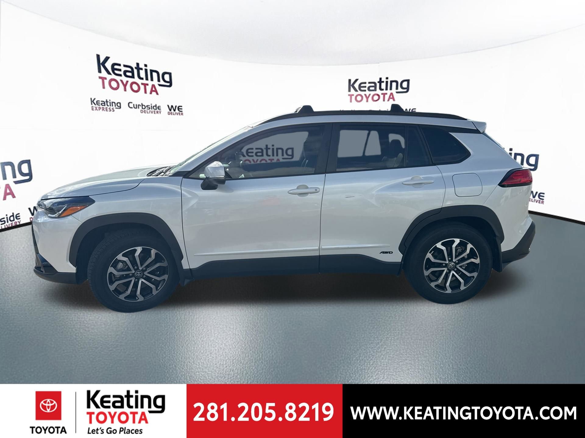 Certified 2024 Toyota Corolla Cross SE image 5