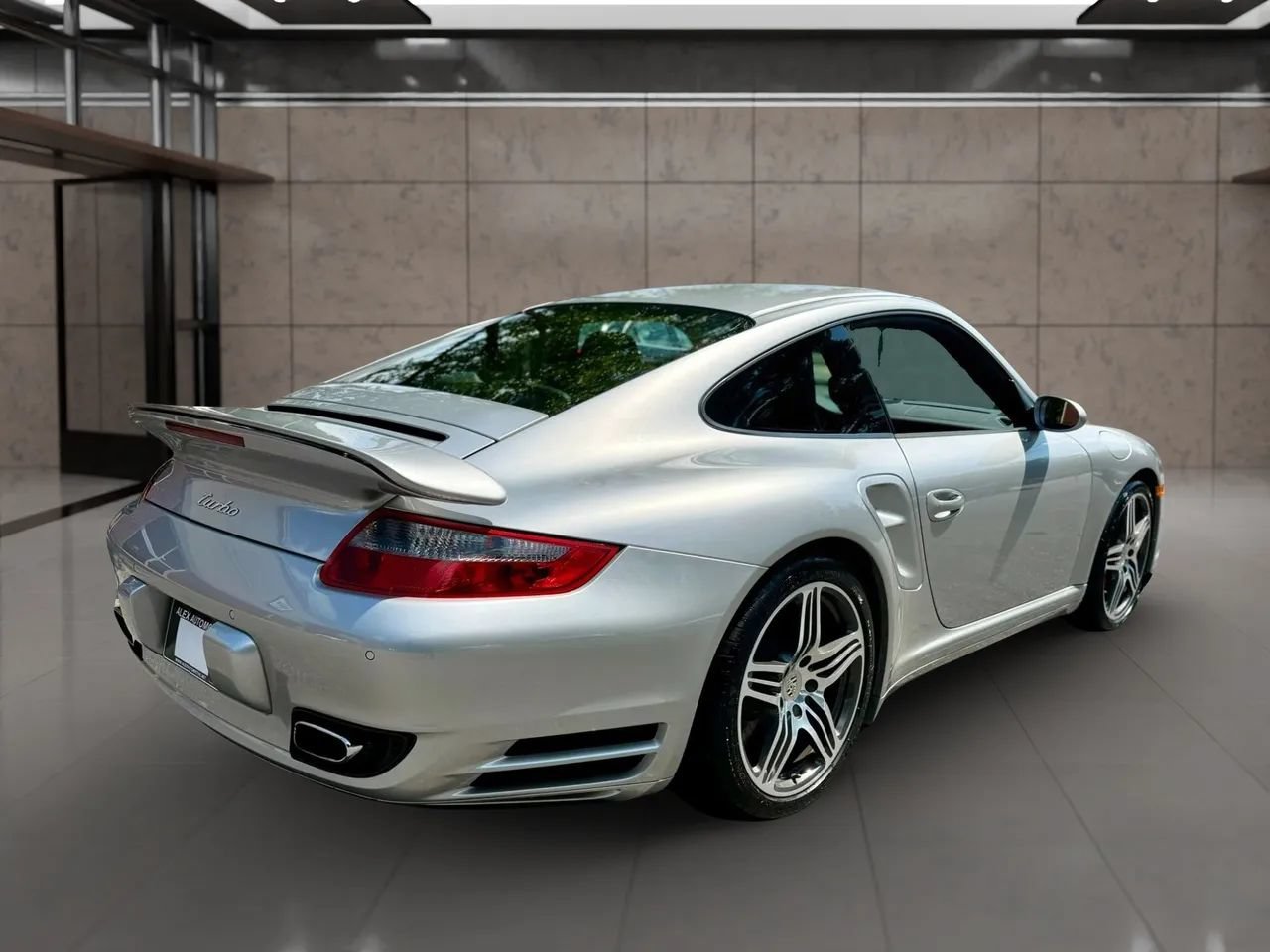Used 2007 Porsche 911 Turbo AWD/4WD image 14