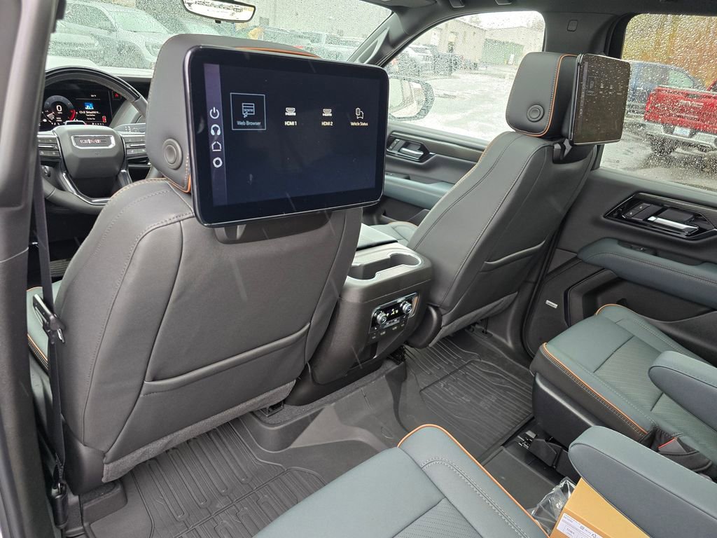 New 2026 GMC Yukon XL AT4 w/ AT4 Premium Plus Package image 26