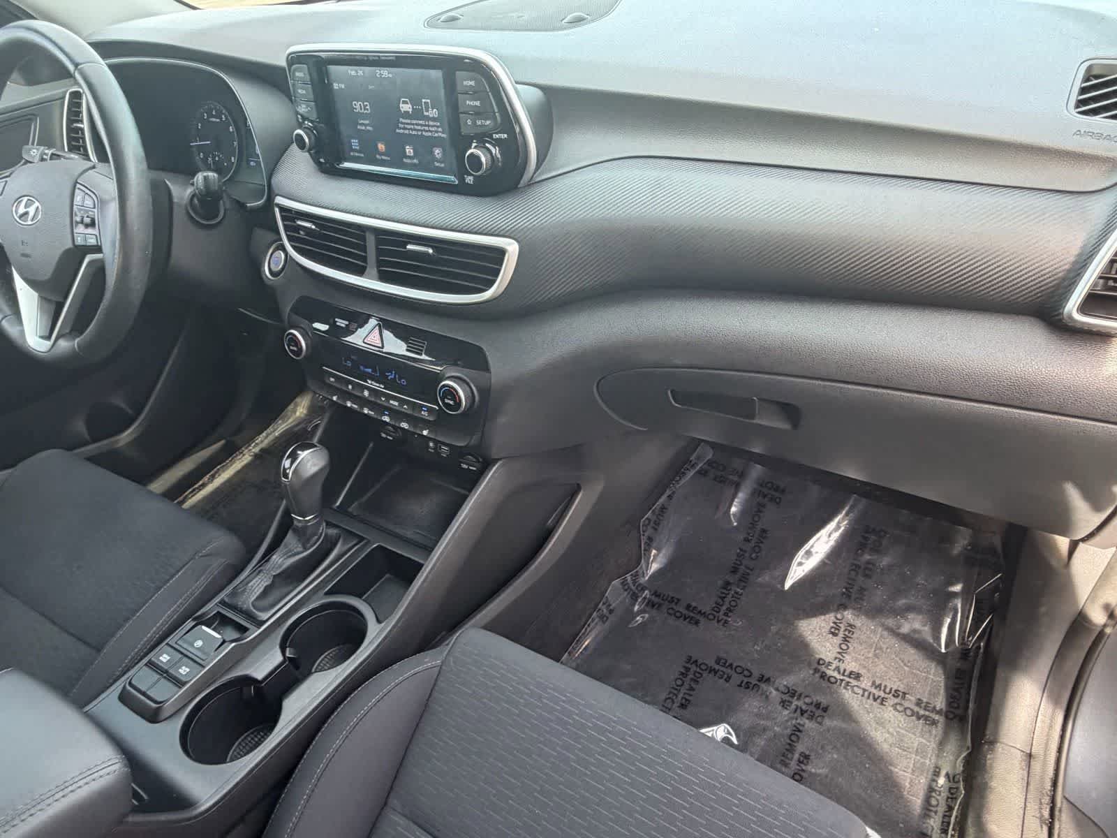 Used 2019 Hyundai Tucson Night FWD image 10