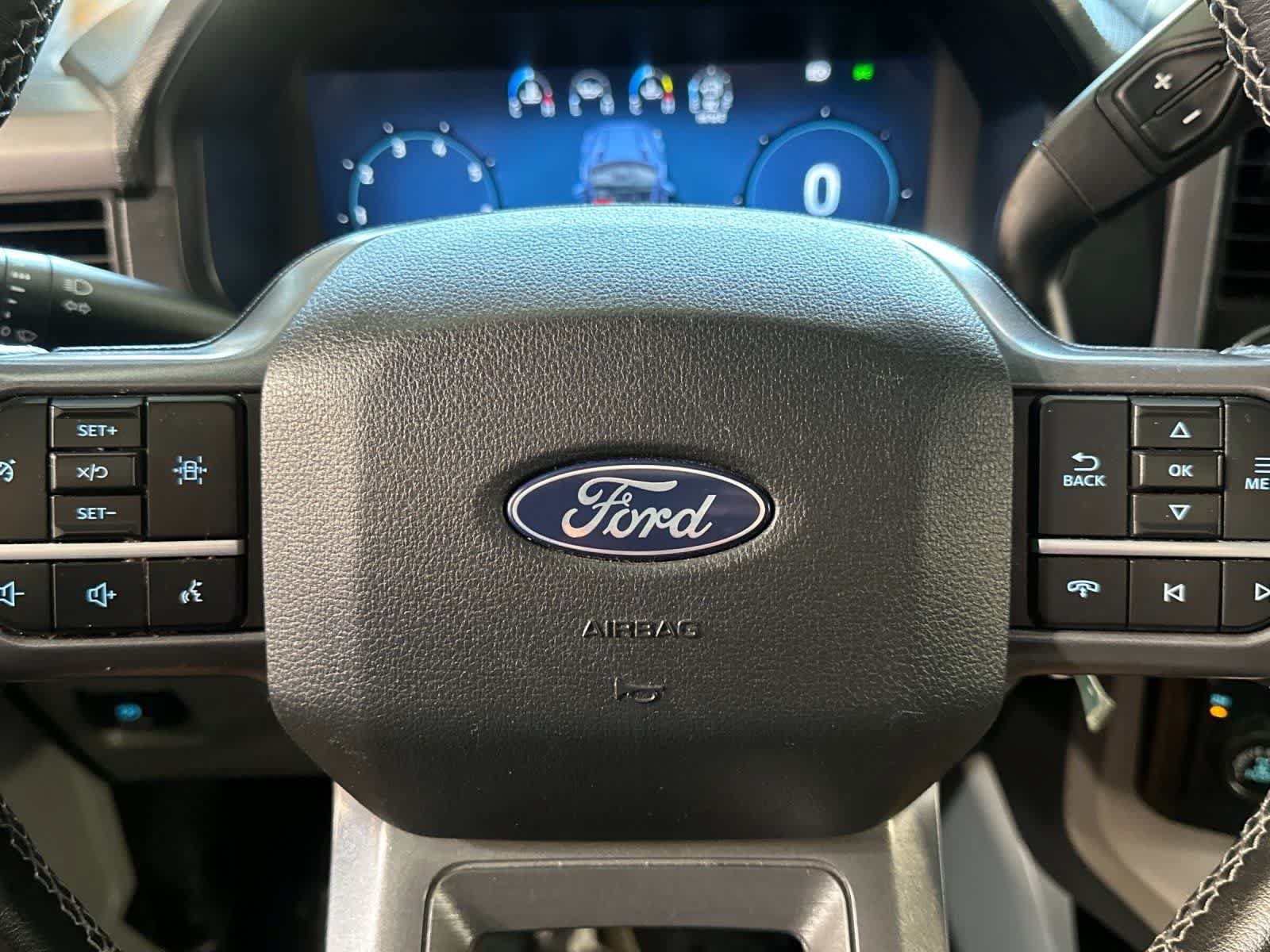 Used 2024 Ford F150 XLT w/ Mobile Office Package AWD/4WD image 23
