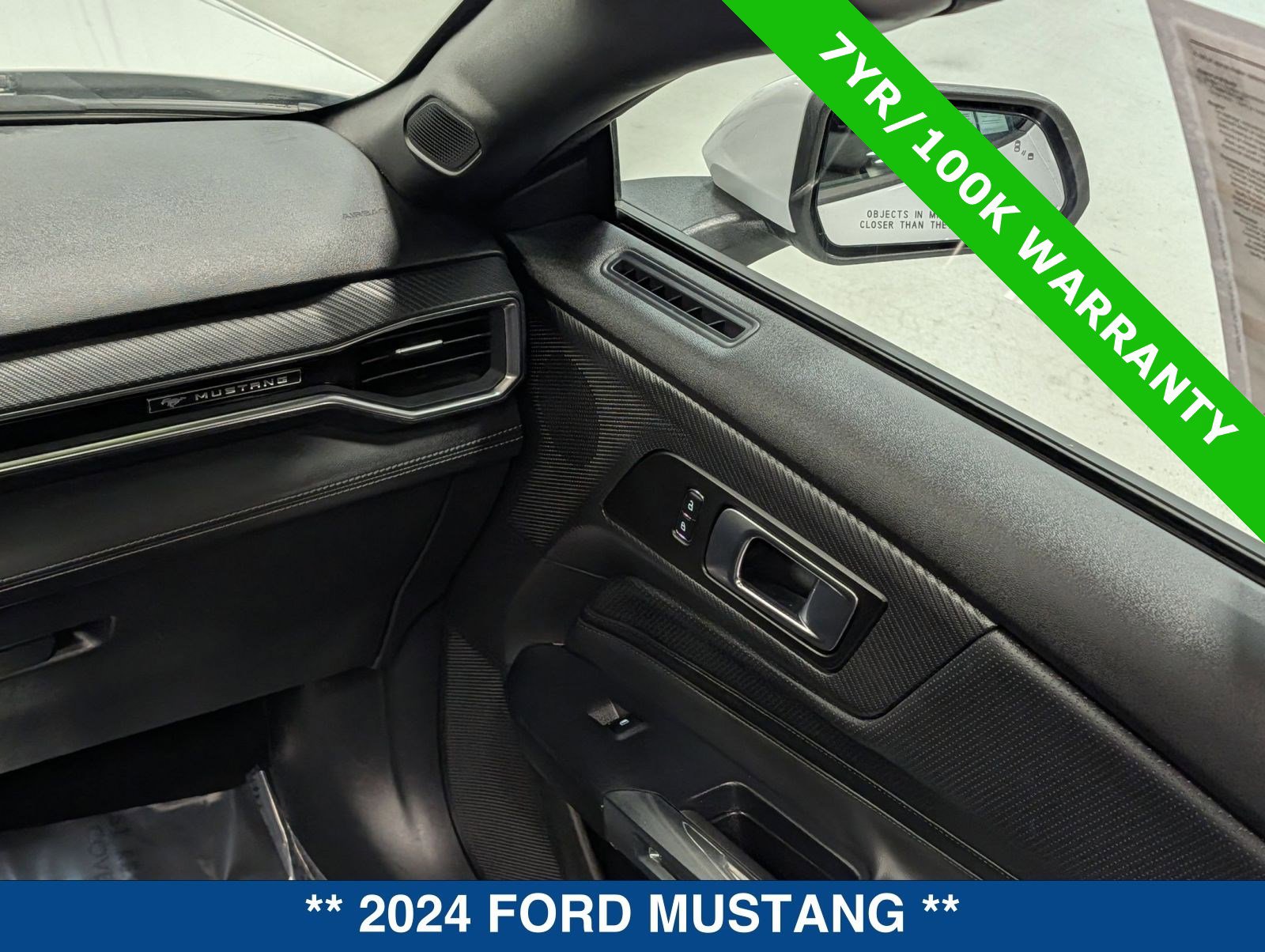 Certified 2024 Ford Mustang Premium image 16