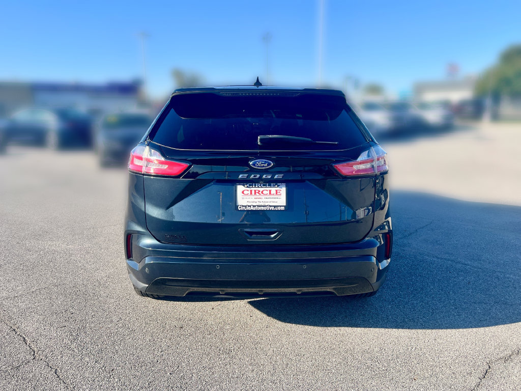 Used 2022 Ford Edge ST-Line AWD/4WD image 6