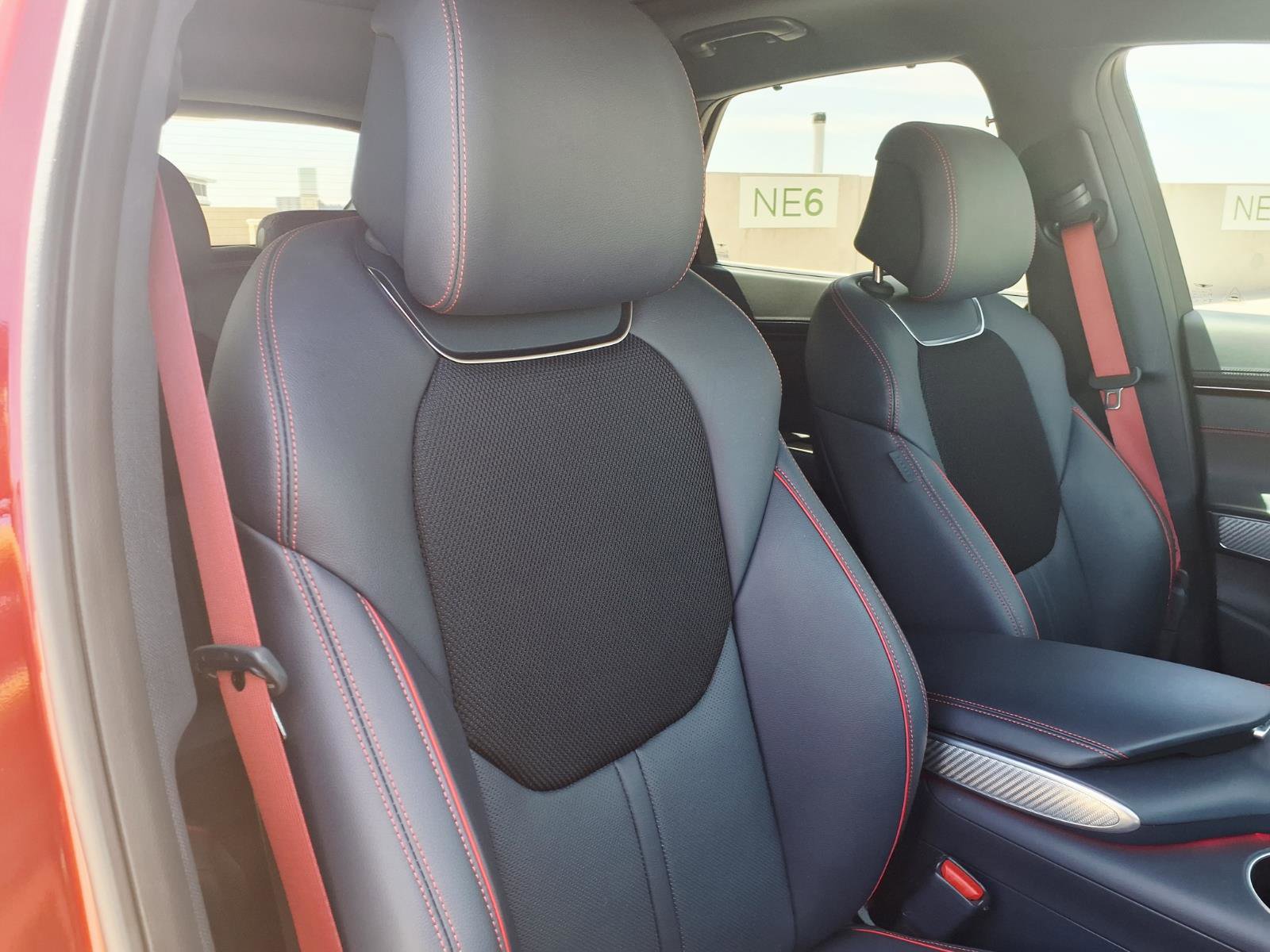 Certified 2023 Genesis GV70 2.5T w/ Sport Prestige Package AWD/4WD image 12